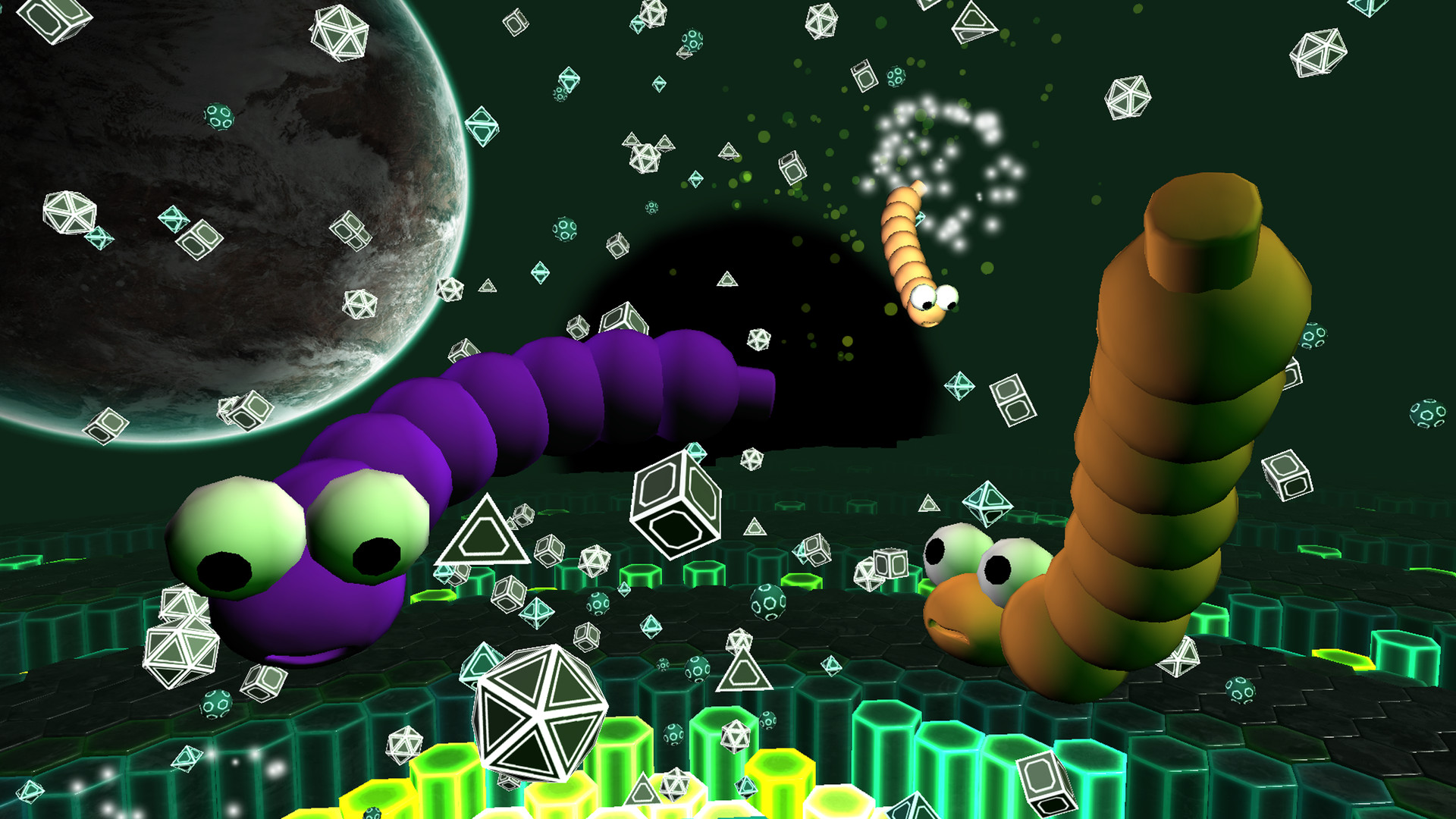 Steam Workshop::slither.io