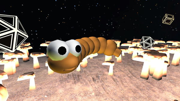 Скриншот из Space Slurpies