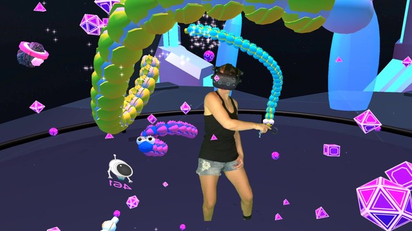 Space Slurpies game for Linux 1