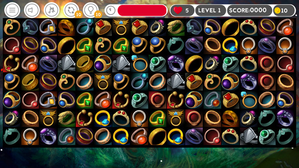 Pair Matching Puzzle Connect - Expansion Pack 10 for steam Pair Matching Puzzle Connect - Expansion Pack 10 for steam