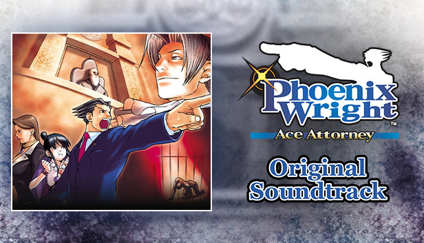 Phoenix Wright Ace  Attorney Original Soundtrack  on Steam