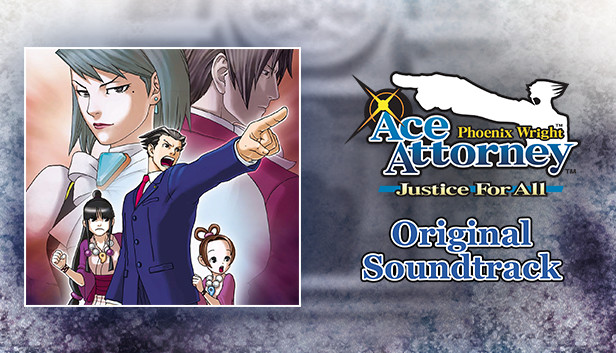 Phoenix Wright: Ace Attorney: Justice is Served