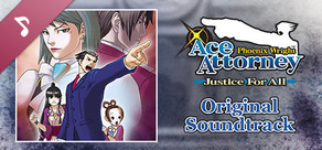 Phoenix Wright: Ace Attorney - Justice for All Original Soundtrack