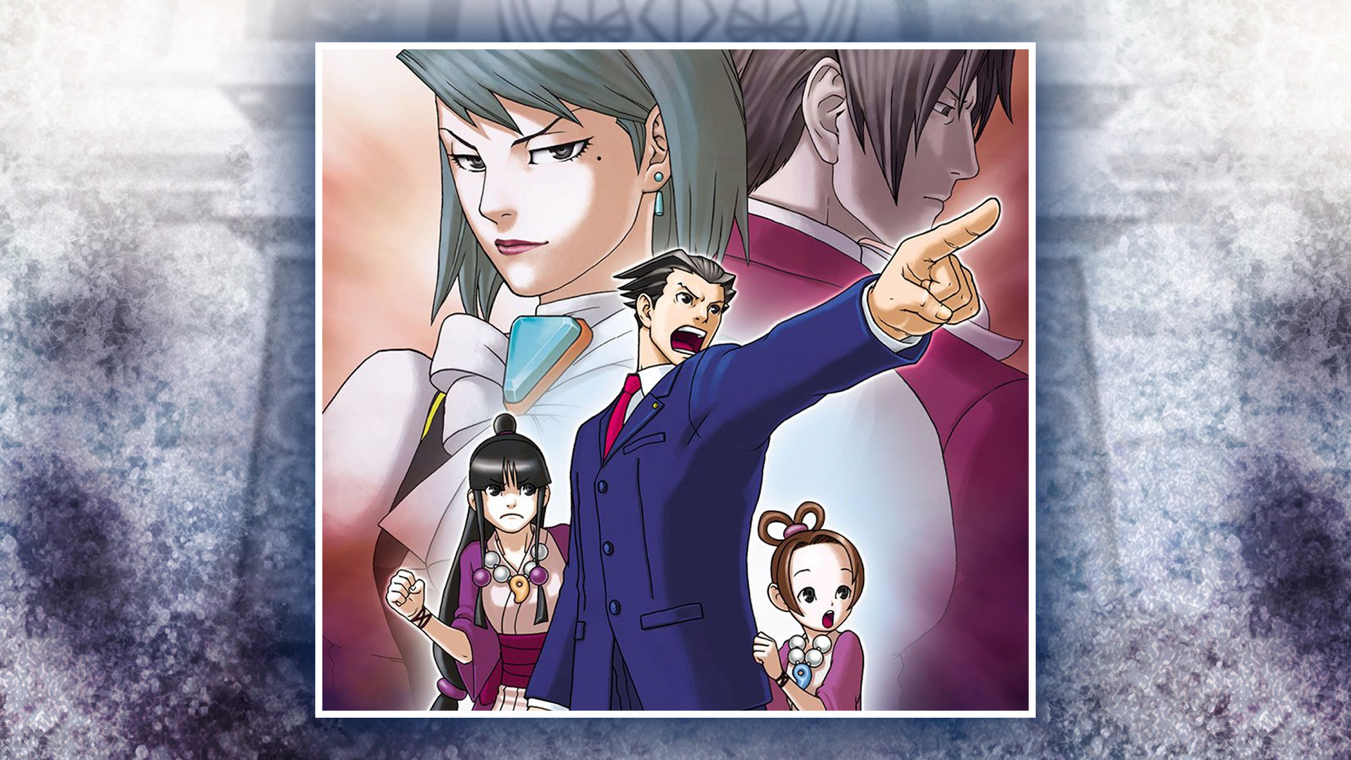 Phoenix Wright: Ace Attorney - Justice for All Original Soundtrack Featured Screenshot #1
