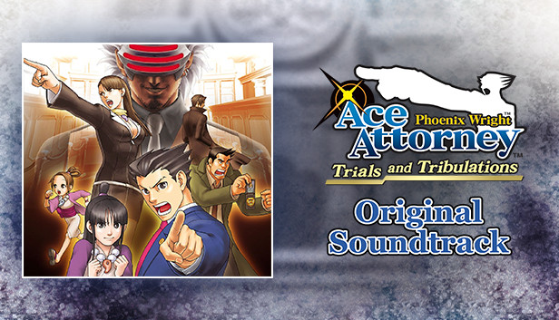 Phoenix Wright: Ace Attorney Original Soundtrack on Steam