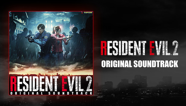 Resident Evil 4 Original Soundtrack on Steam