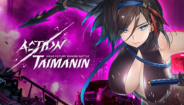 Action Taimanin on Steam