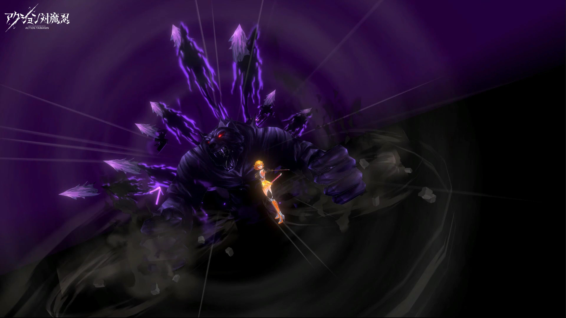 Steam アクション対魔忍 Steam アクション対魔忍