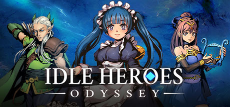 放置勇者：远征/idle Heroes: Odyssey