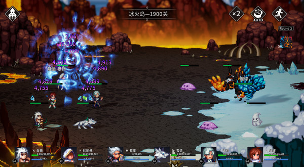 放置勇者：远征/Idle Heroes:Odyssey game for Linux 1