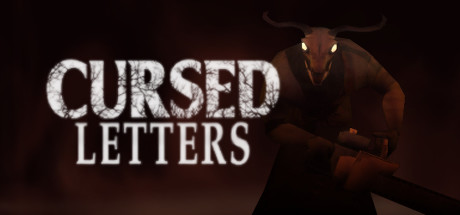Cursed Letters Cover Image