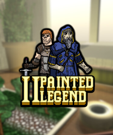 Painted Legend 2