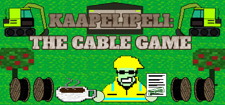 Kaapelipeli: The Cable Game steam charts