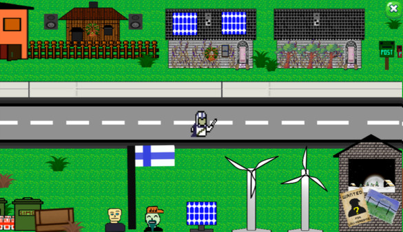скриншот Kaapelipeli: The Cable Game 3