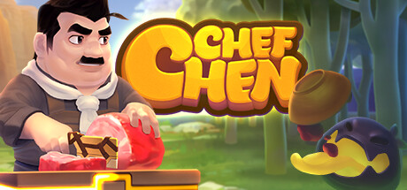 Chef Chen Cover Image