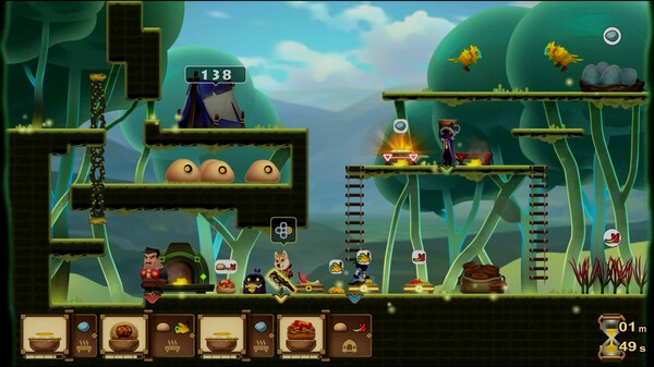 Chef Chen game for Linux 1