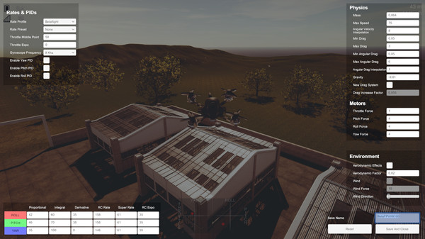 DVR Simulator game for Linux 1