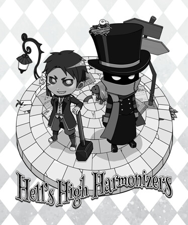 Hell's High Harmonizers
