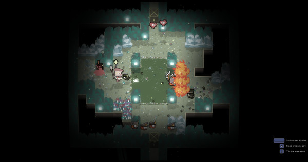 TAnima game for Linux 1