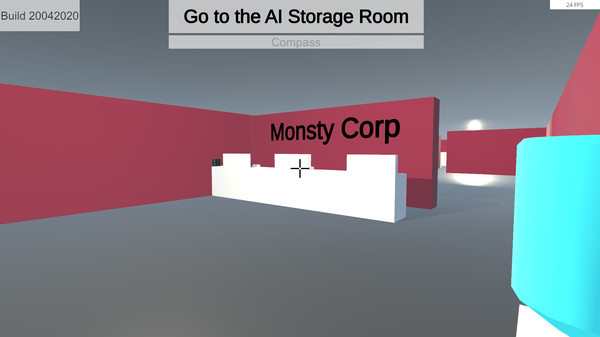Monsty Corp Demo #4