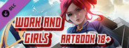 Work And Girls - Artbook 18+