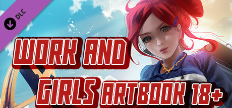 Work And Girls - Artbook 18+ thumbnail