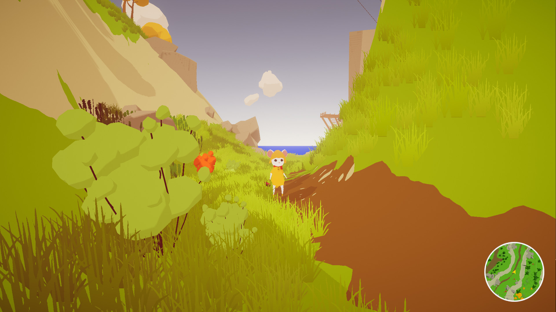 The Kind Camomille #8