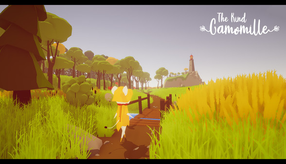 The Kind Camomille game for Linux 1