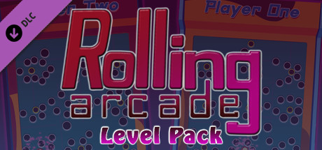 rolling arcade - level pack vertical card thumbnail