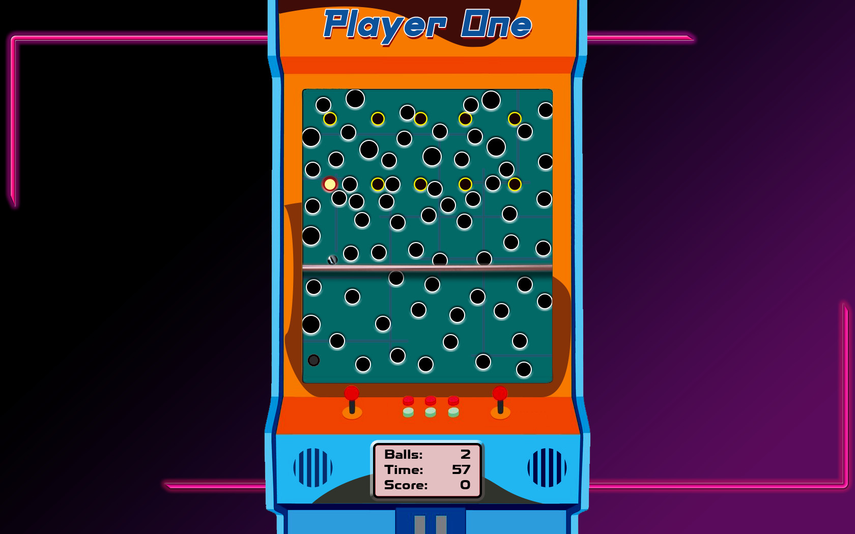 Rolling Arcade - Level Pack screenshot screenshot 2
