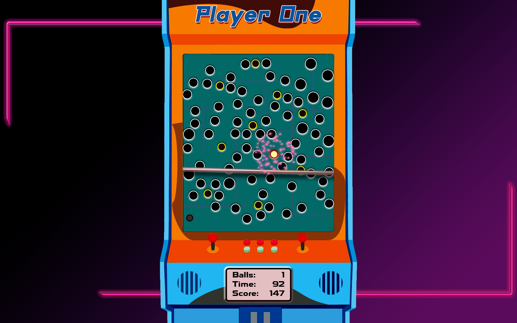 Rolling Arcade - Level Pack screenshot screenshot 4