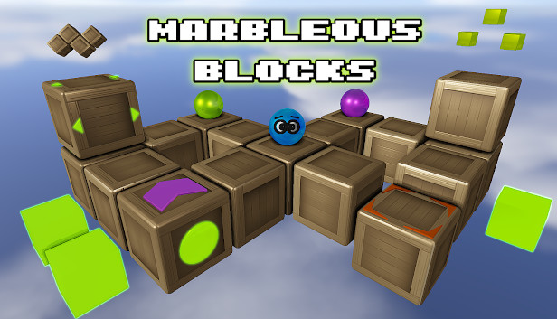 Marbleous Blocks no Steam