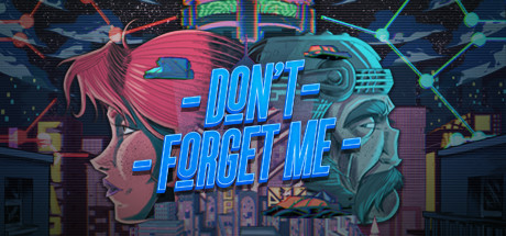 Don't Forget Me Cover Image