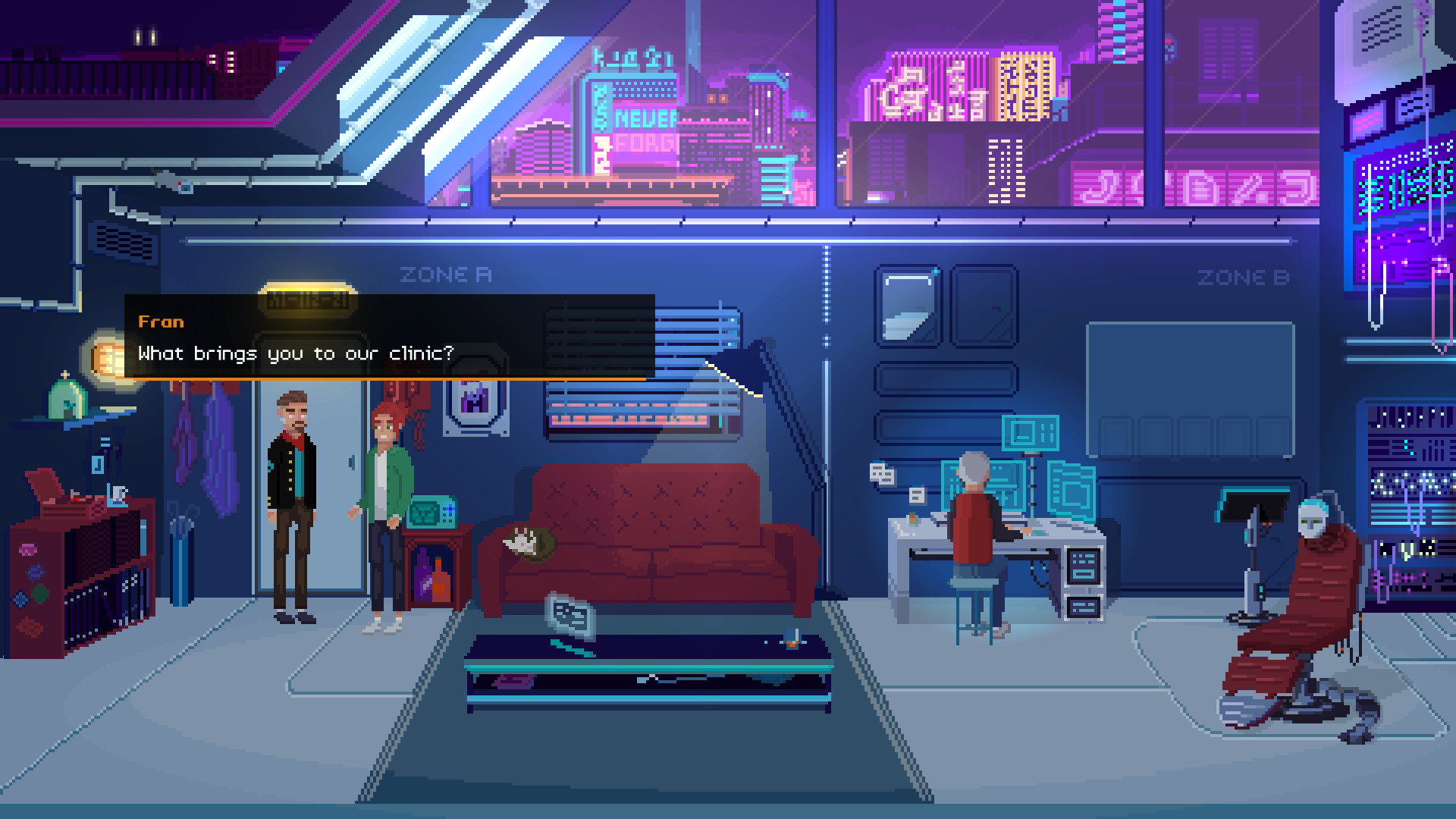 screenshot of Don't Forget Me 1