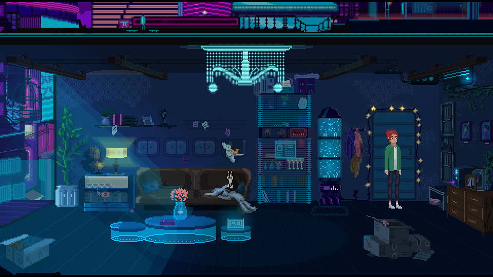 screenshot of Don't Forget Me 3