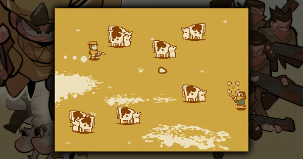 скриншот 100 vacas 1