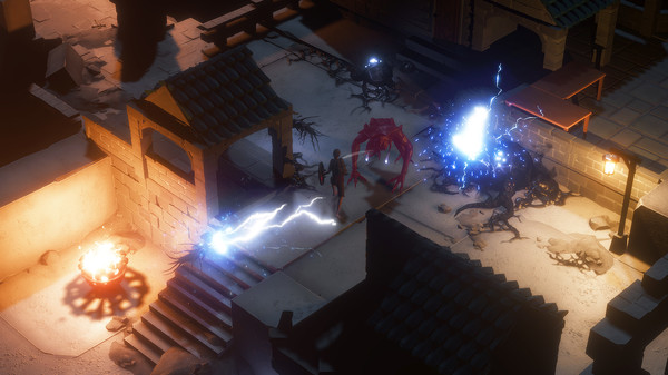 Len's Island game for Linux 1