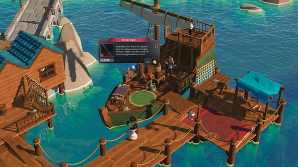 скриншот Len's Island 2