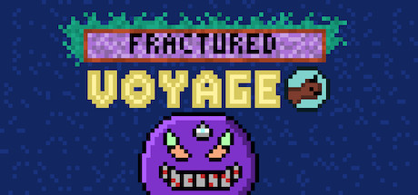 Fractured Voyage Cover Image