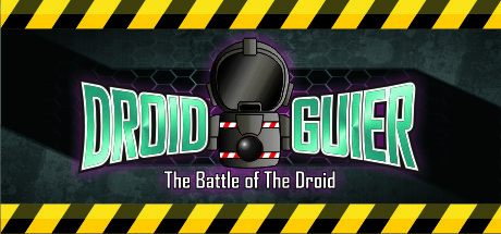 Droid Guier Cover Image