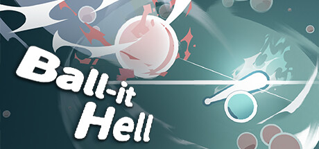 Ball-it Hell Cover Image