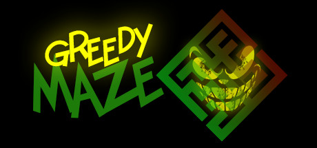 Greedy Maze Cover Image