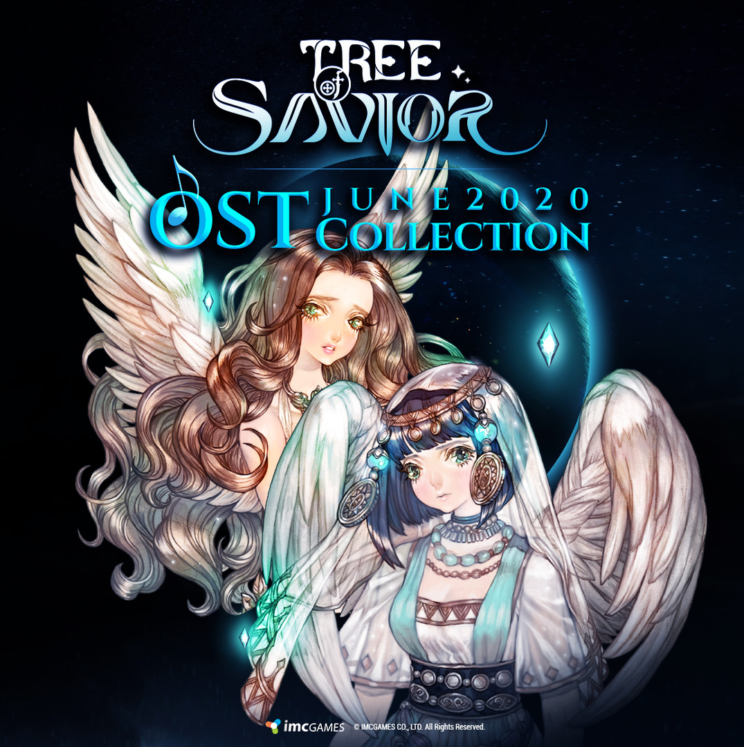 Tree of Savior - JUNE 2020 OST Collection #0