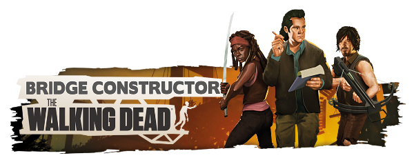 桥梁建造师:行尸走肉/Bridge Constructor: The Walking Dead