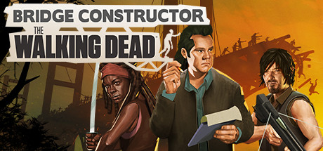 Bridge Constructor: The Walking Dead header image