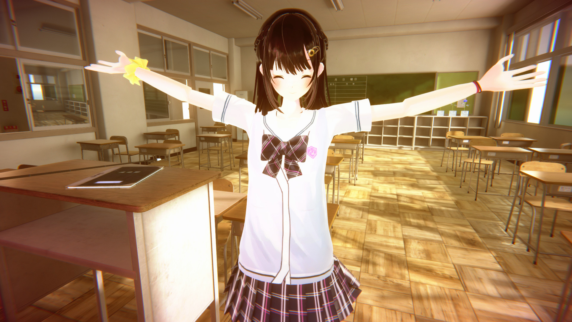 Steam で オフ 縦笛なめなめvr