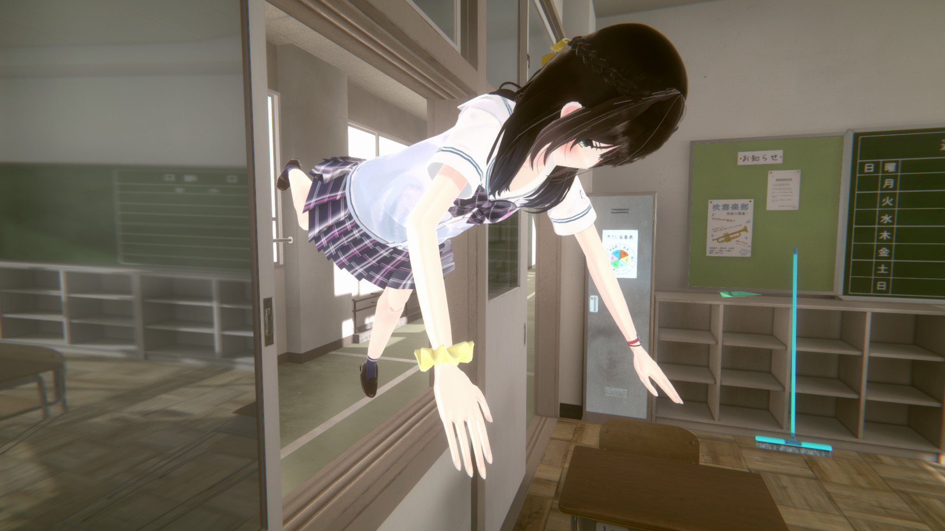 Steam で オフ 縦笛なめなめvr