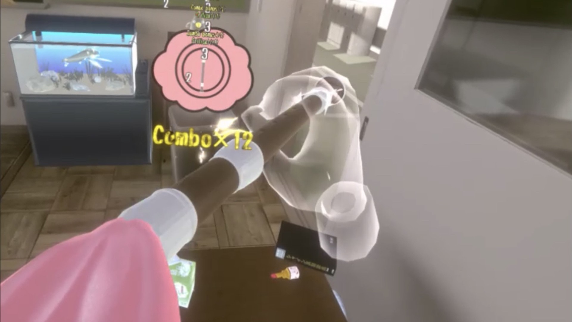 Oculus Quest 游戏《舔狗模拟器》Chupa Chupa VR – 縦笛なめなめVR