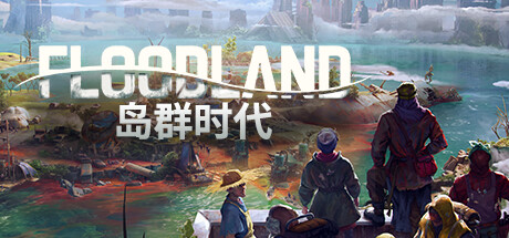 洪泛 Floodland 岛群时代|官方中文|V1.0.21378 - 白嫖游戏网_白嫖游戏网