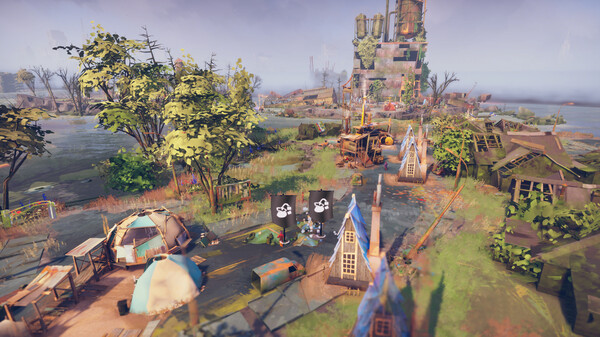 Floodland CD Key 2